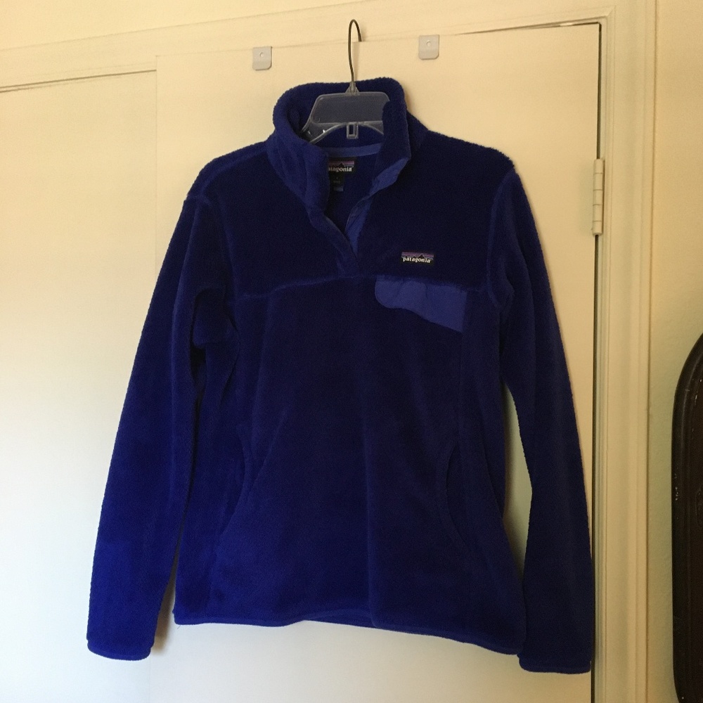 Patagonia Pull Over